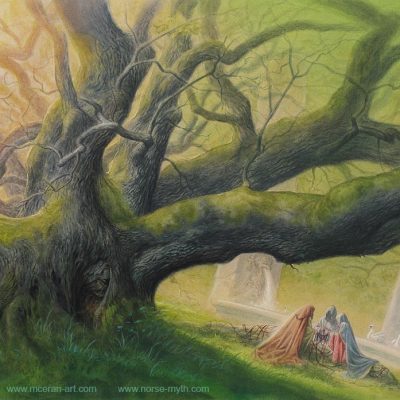 Milivoj Ceran Norse Mythology